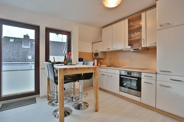 Residenz Strandnah Appartement  1 ★★★★