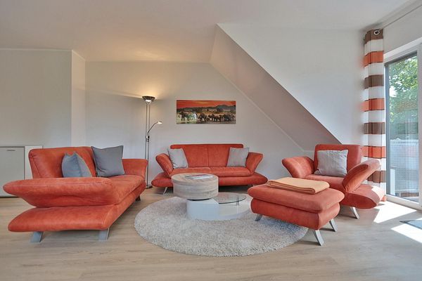 Haus Bergstraße 4 Appartement 9