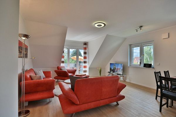 Haus Bergstraße 4 Appartement 9