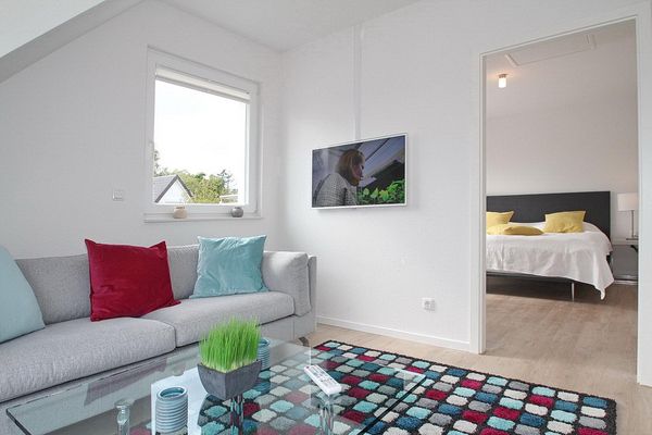 Ferienanlage Bergstrasse 6 Appartement 7
