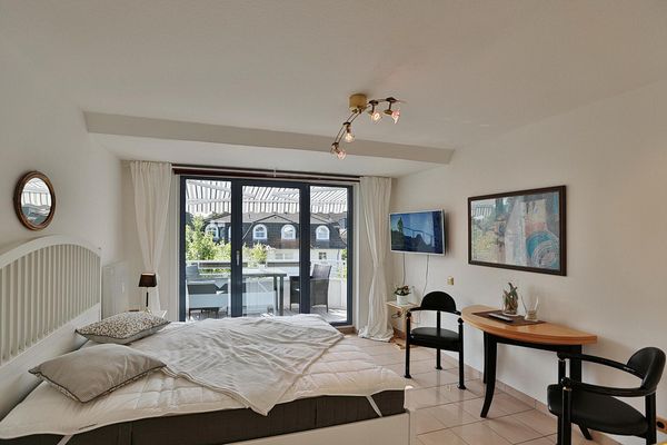 Ferienhaus Bergstraße 62 Appartement 19