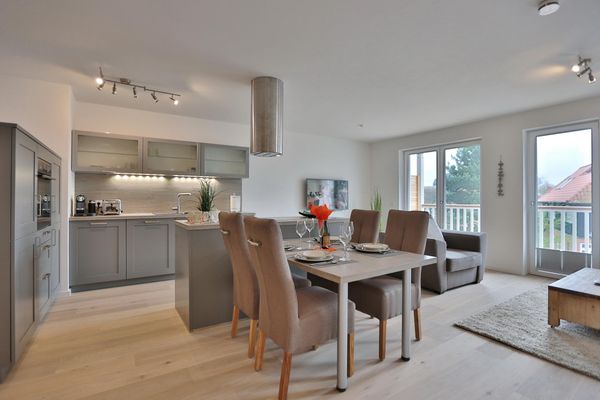 Haus Meeresbrise Appartement 7