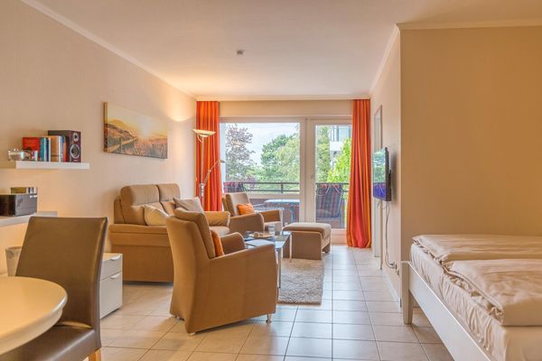 Residenz am Hang Appartement 313