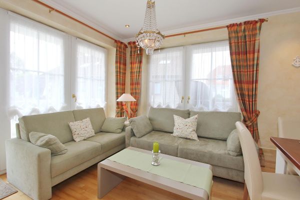 Residenz am Kurpark Appartement 6