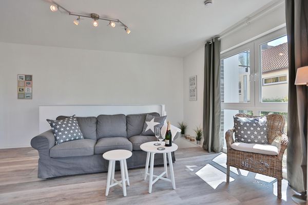 Haus Möwenberg Appartement 1