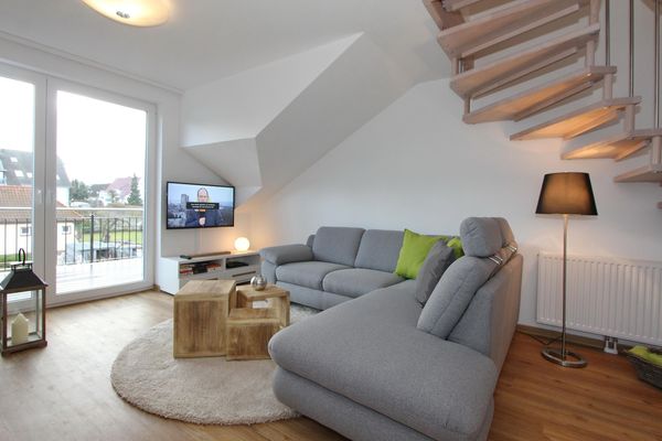 Domizil am Möwenberg Appartement 9