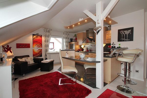 Ferienhaus Dornkampstrasse 1a Appartement 8