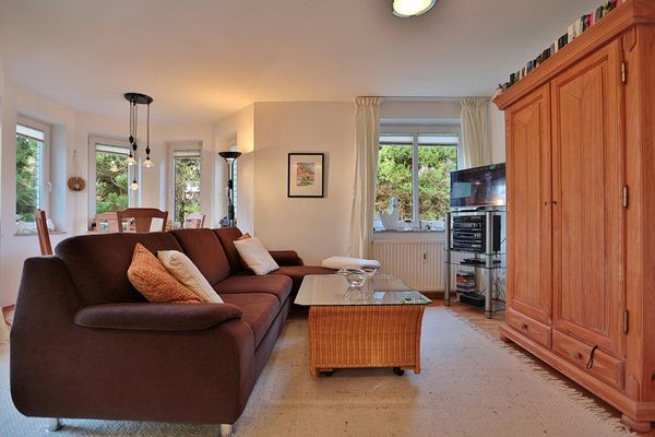 Domizil Strandburg Appartement 16