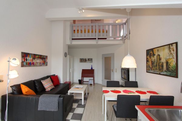 Residenz Ostseestrand Appartement 25