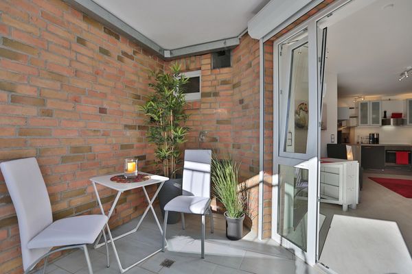 Residenz Ostseestrand Appartement 32