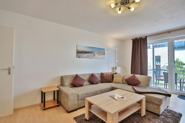 Seebrücke Appartement 5