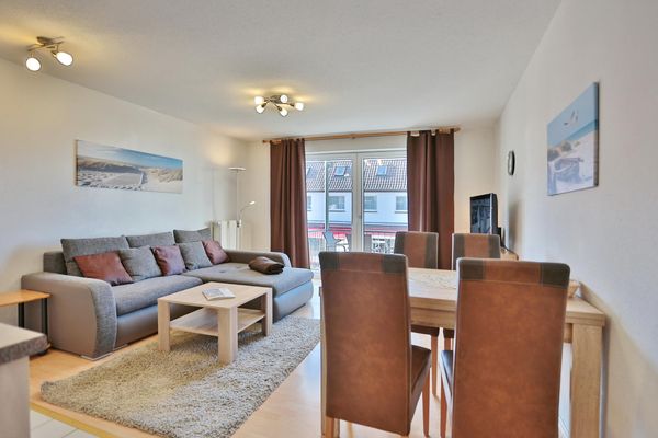 Seebrücke Appartement 7