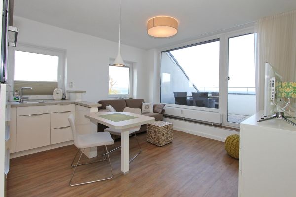 Seetempel Appartement 45