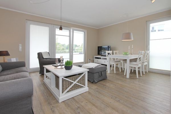 Strandglück Buhne 11 Appartement 11C