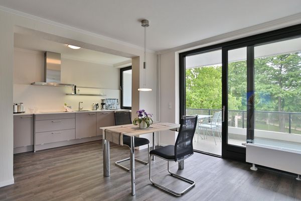 Stranddistel Appartement 2