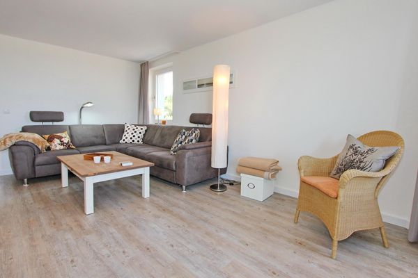 Feriendomizil Strandblick Appartement 3 MeerStrand