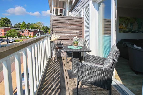 Haus Meeresbrise Appartement 16