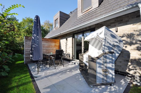 Foto 3 Ferienhaus Ostfriesland Nordfriesland Doppelhaushälfte een (Objekt 75609) Nordsee