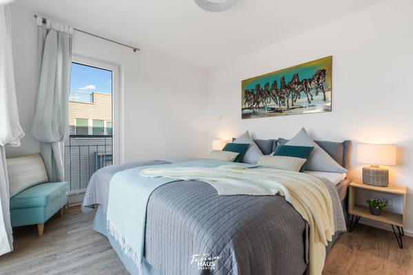  Villa d'ORO - Schlafzimmer