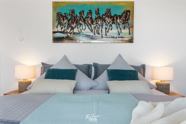  Villa d'ORO - Schlafzimmer