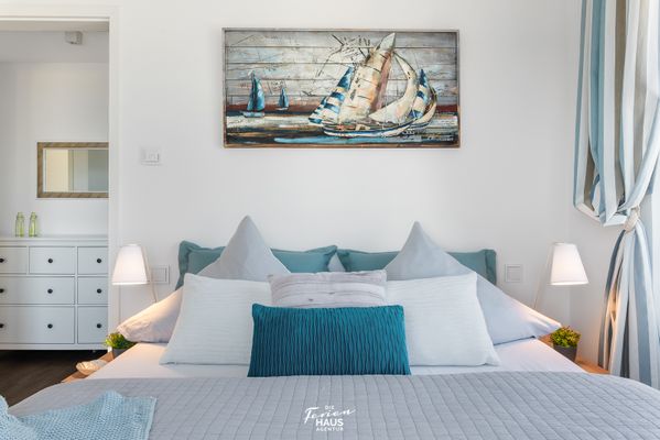  Villa d'ORO - Schlafzimmer