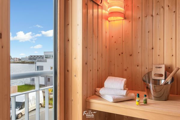  Villa d'ORO - Sauna