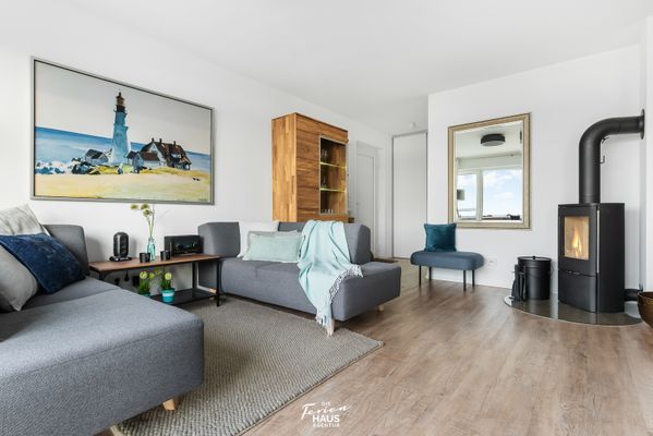 Villa d'ORO - Wohnzimmer