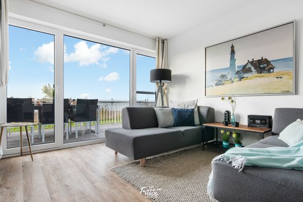  Villa d'ORO - Wohnzimmer