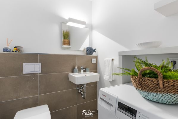  Villa d'ORO - Gäste-WC