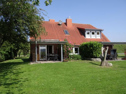 Foto 1 Ferienhaus Ostfriesland Friesland 50141 Gretchen´s Hus 1 (Objekt 883) buchen