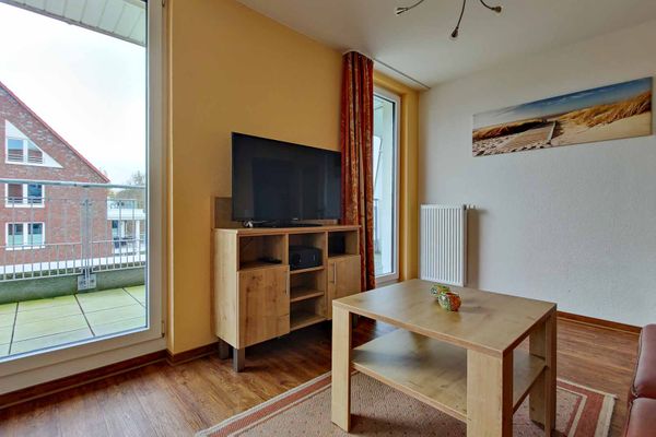 Foto 5 Ferienwohnung Ostfriesland Zwischen Elbe und Weser Residenz Hohe-Lith Ferienwohnung 412 (HLI412) (Objekt 61671) Reise