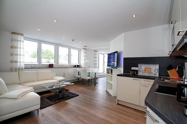 Residenz am Timmendorfer Platz Appartement 1