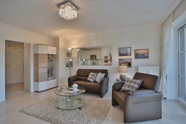 Kurparkresidenz-Timmendorfer Strand Appartement 1