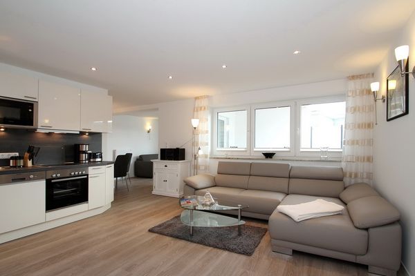 Residenz am Timmendorfer Platz Appartement 2