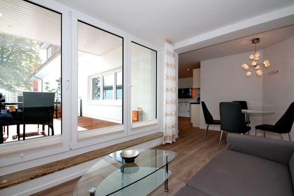 Residenz am Timmendorfer Platz Appartement 2