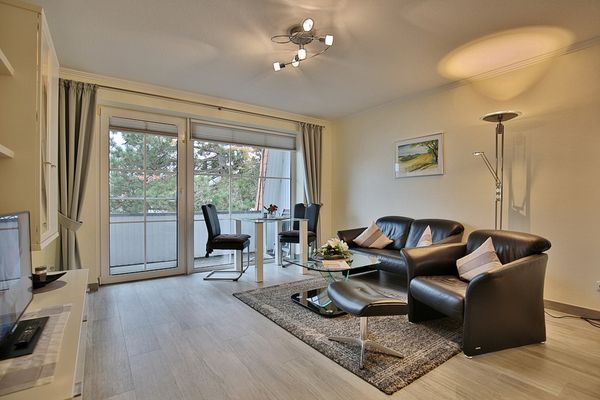 Kurparkresidenz-Timmendorfer Strand Appartement 27