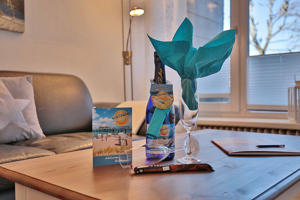 Strandresidenz Appartement 108
