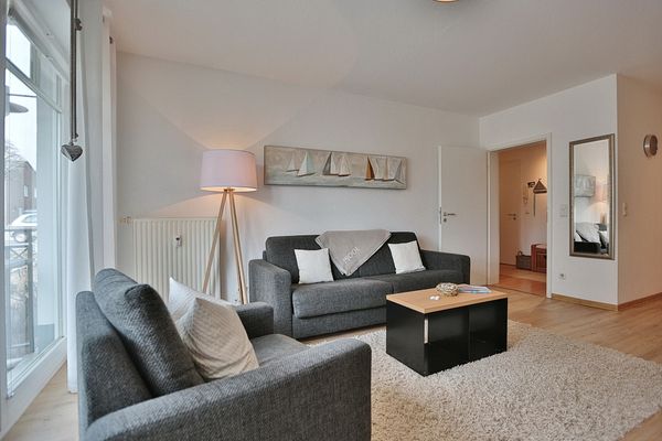 Strandstrasse 150 Appartement 3
