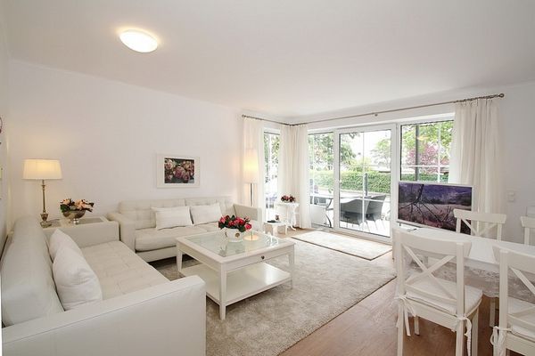 Modernes Strandhus Appartement 109