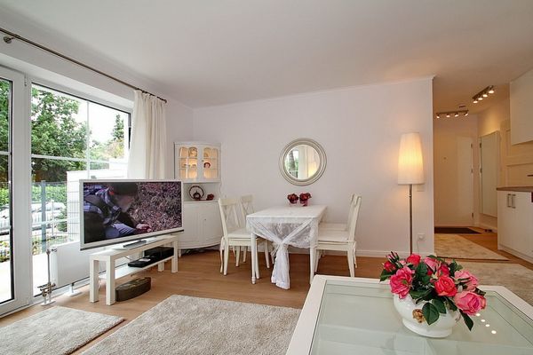 Modernes Strandhus Appartement 109
