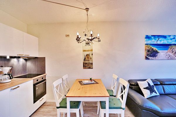 Haus am Höppnerweg 5 Appartement 9
