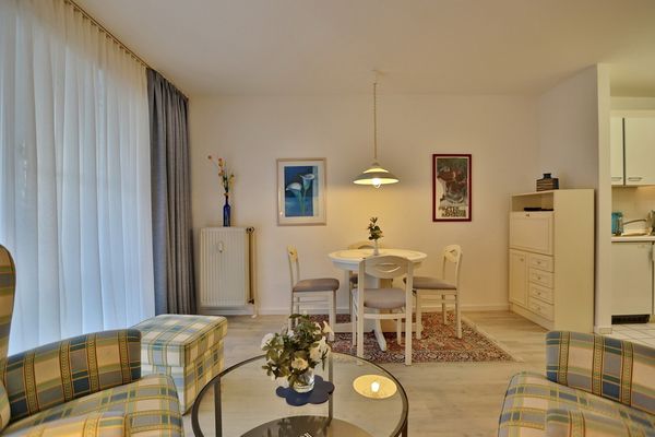 Kurparkresidenz-Timmendorfer Strand Appartement 22