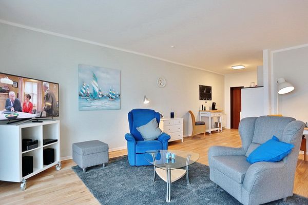 Haus Seebrücke Appartement 3