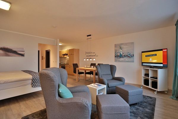 Haus Seebrücke Appartement 8