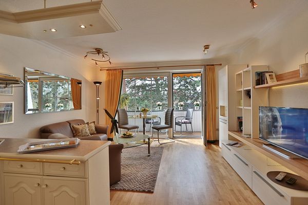 Kurparkresidenz-Timmendorfer Strand Appartement 26
