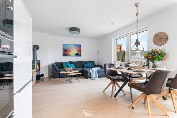  Baltic Home - Wohnzimmer
