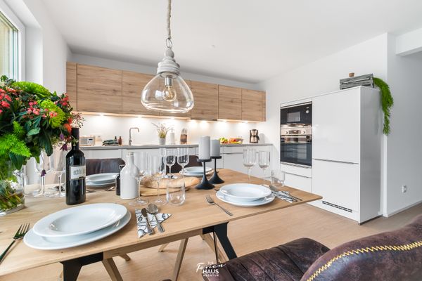  Baltic Home - Küche / Küchenzeile