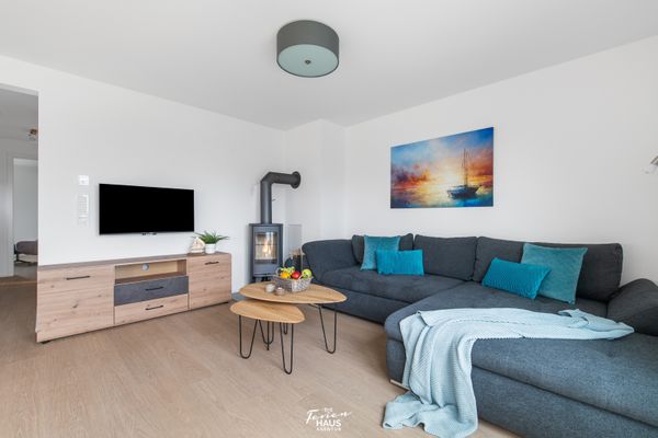  Baltic Home - Wohnzimmer