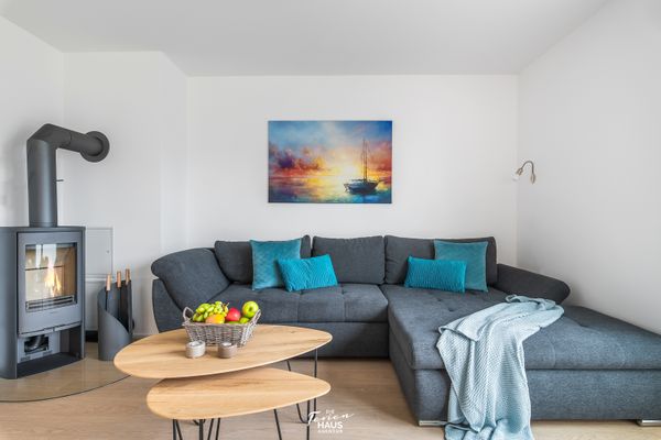  Baltic Home - Wohnzimmer