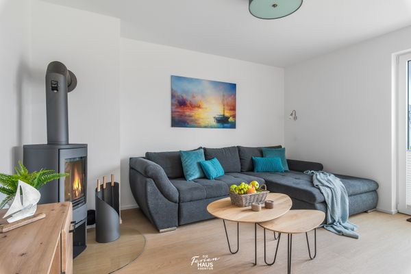  Baltic Home - Wohnzimmer